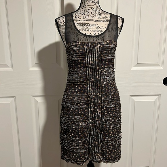 Free People Mesh Dress - Picture 2 of 6